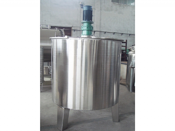 單層開(kāi)蓋攪拌罐