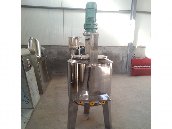 平開(kāi)蓋小型反應(yīng)釜