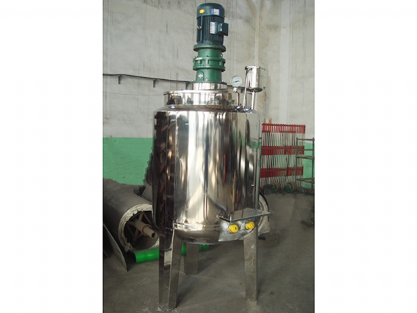 夾層開蓋反應釜