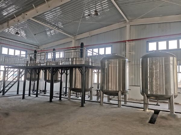 沼液肥生產設備