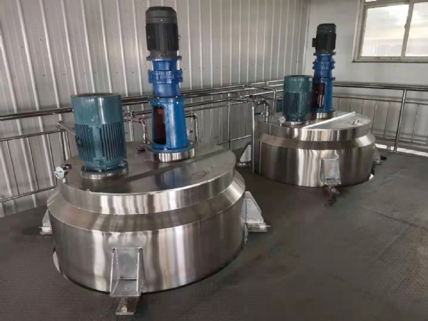 魚蛋白液體肥生產設備