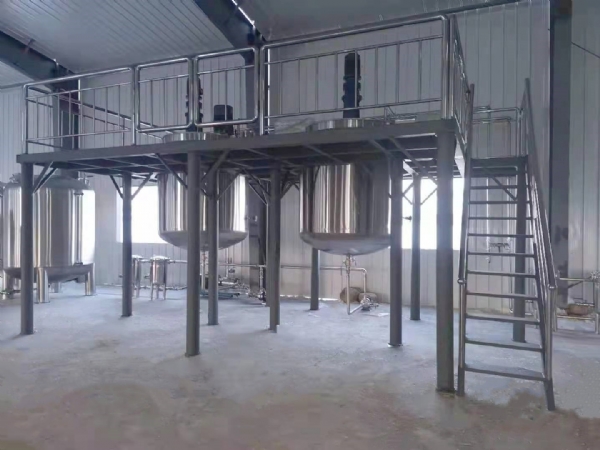 清液肥生產設備