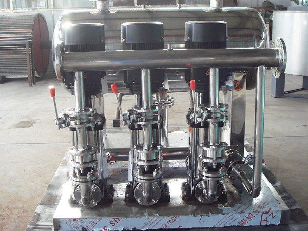 無負壓供水設(shè)備