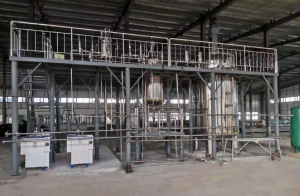 10噸整套液體微生物發(fā)酵設(shè)備